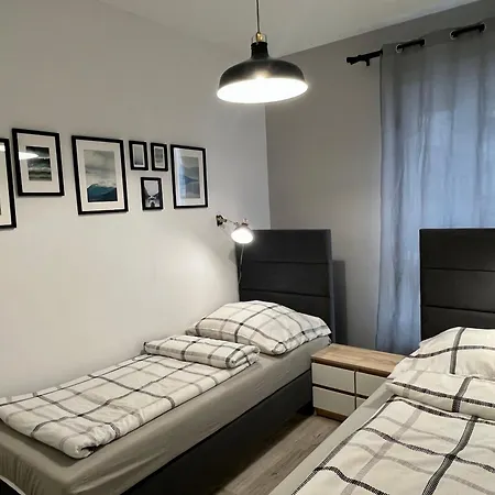 아파트 Insat Vi 슈체친