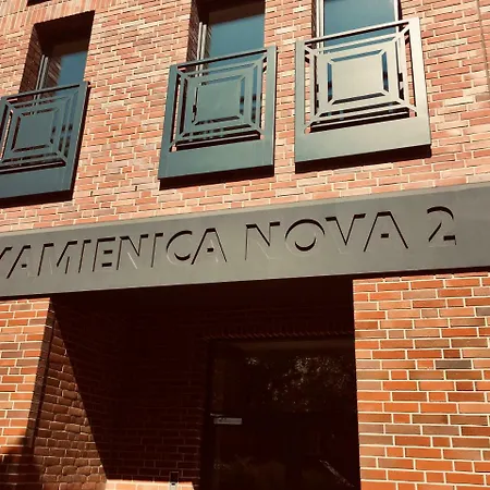 Insat Vi 아파트 *