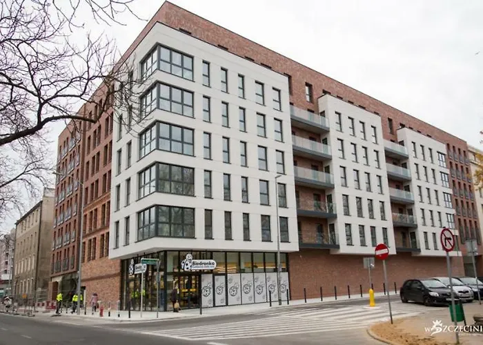 Insat Vi Lejlighed Stettin